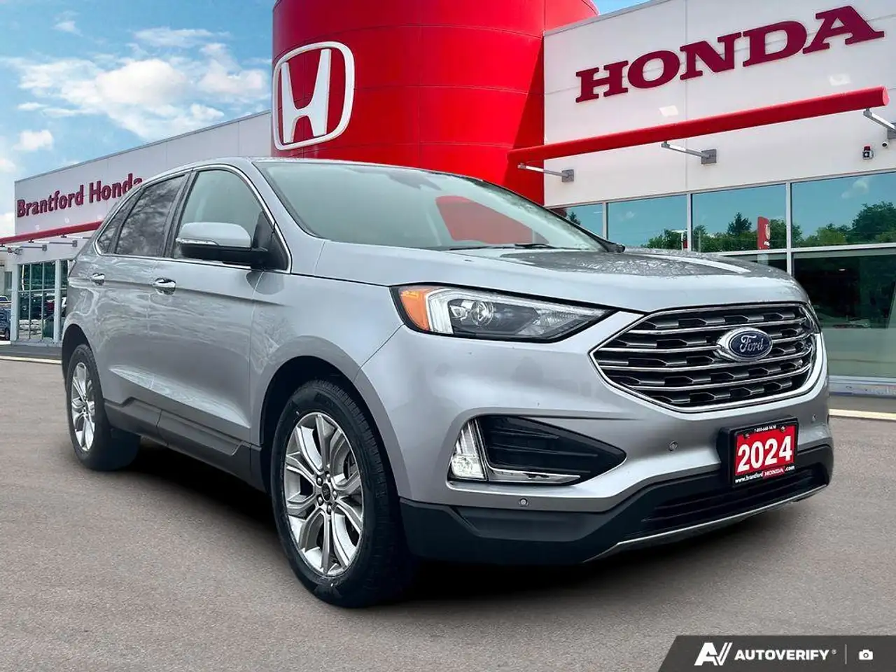 Ford Edge снимка Ford Edge
