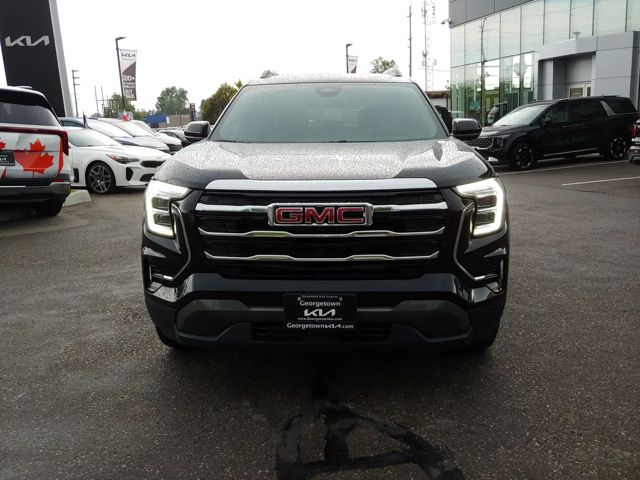 GMC Terrain снимка GMC Terrain