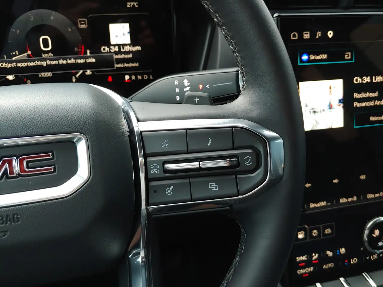 GMC Terrain снимка GMC Terrain