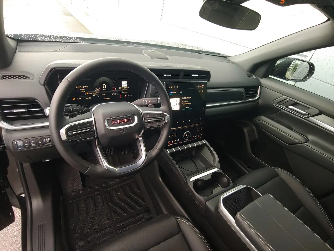 GMC Terrain снимка GMC Terrain