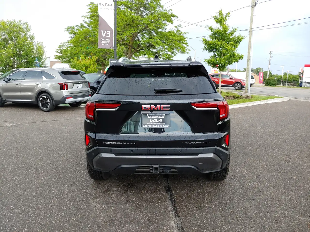 GMC Terrain снимка GMC Terrain