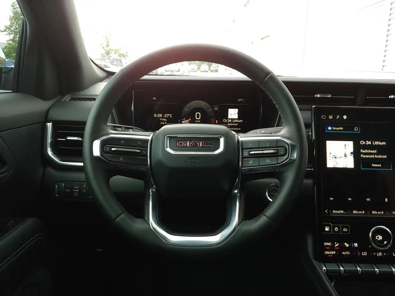 GMC Terrain снимка GMC Terrain