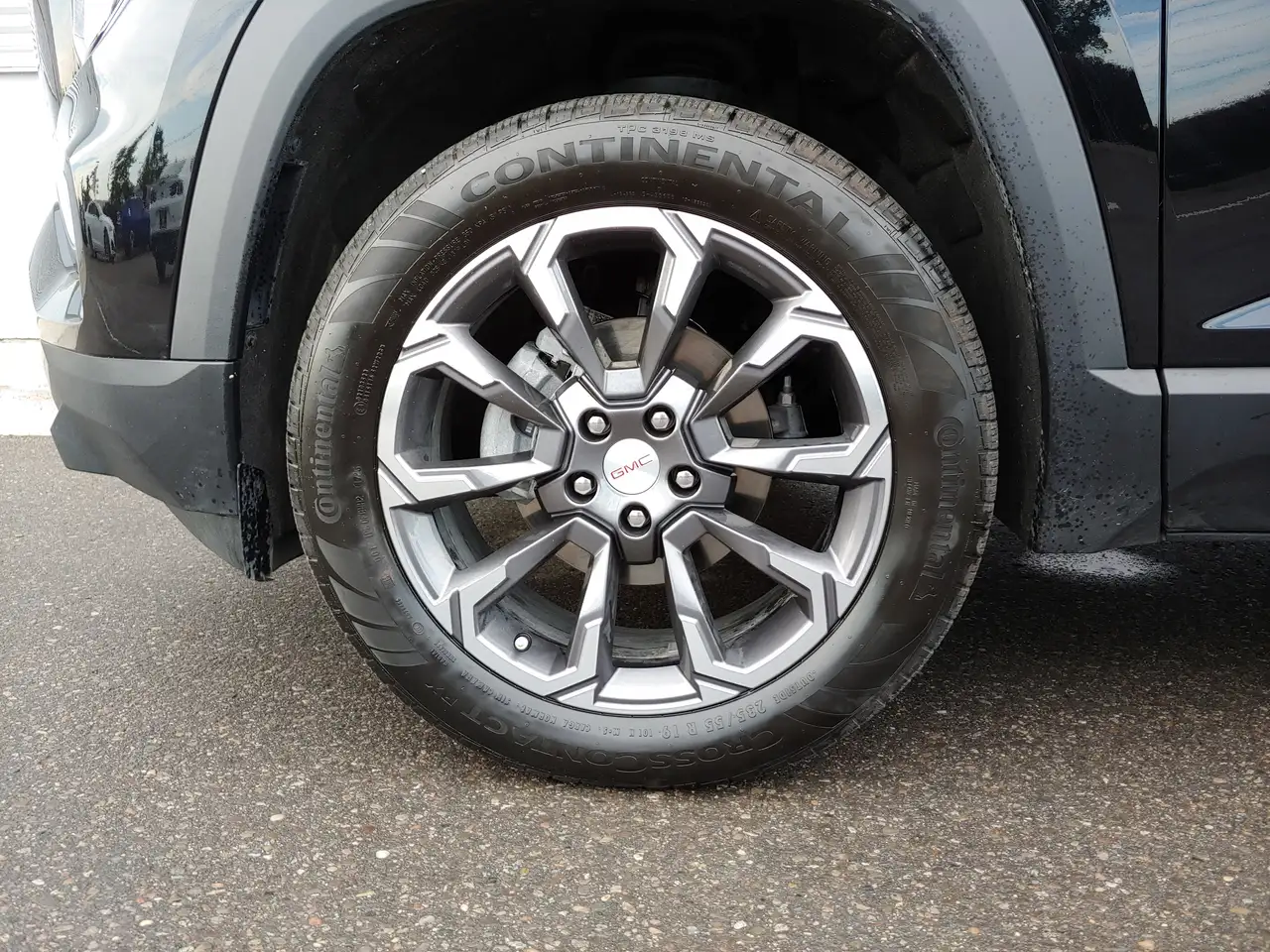 GMC Terrain снимка GMC Terrain