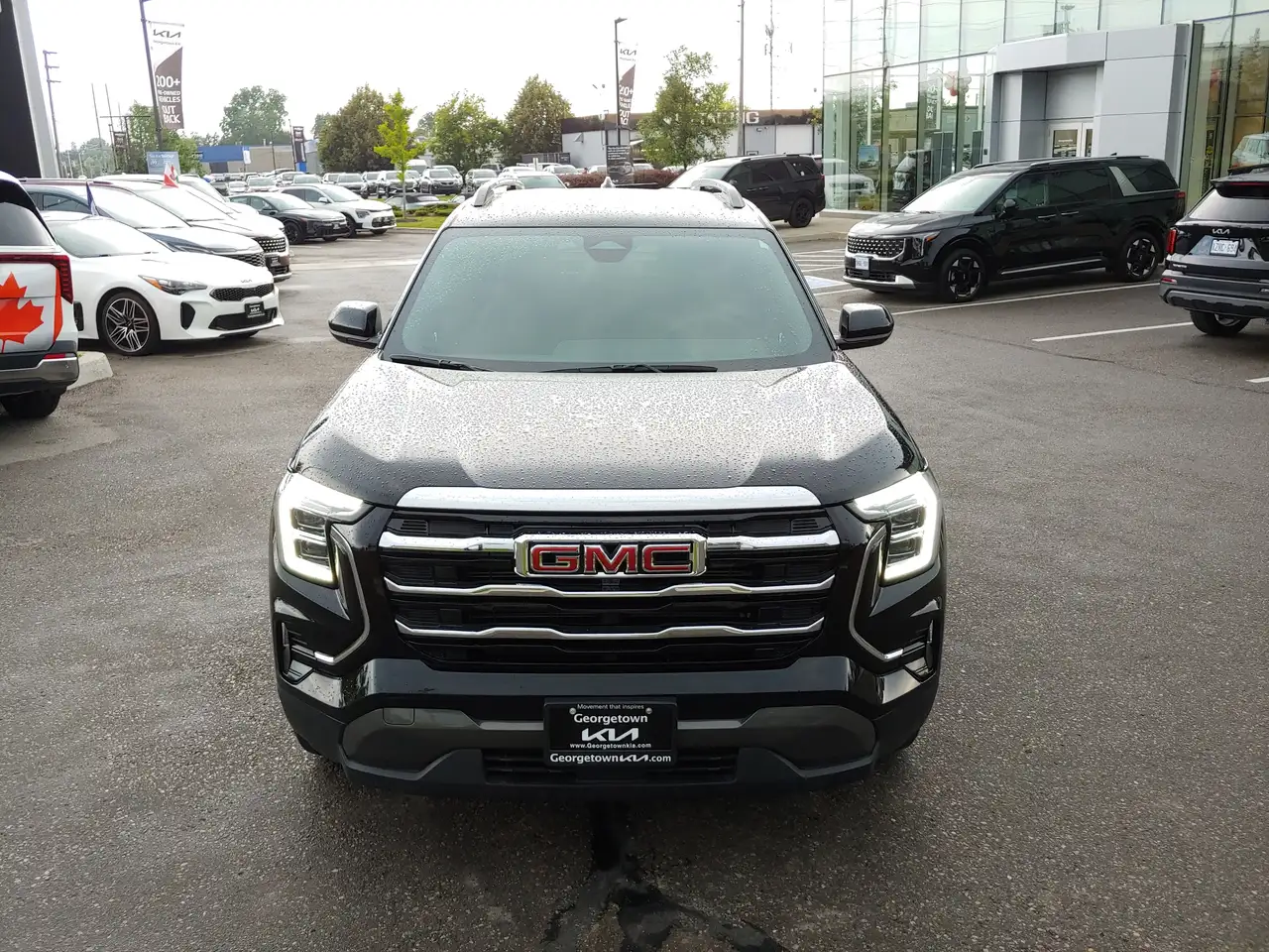 GMC Terrain снимка GMC Terrain