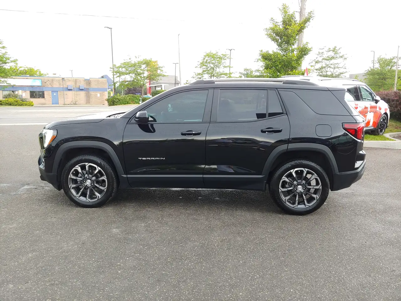 GMC Terrain снимка GMC Terrain