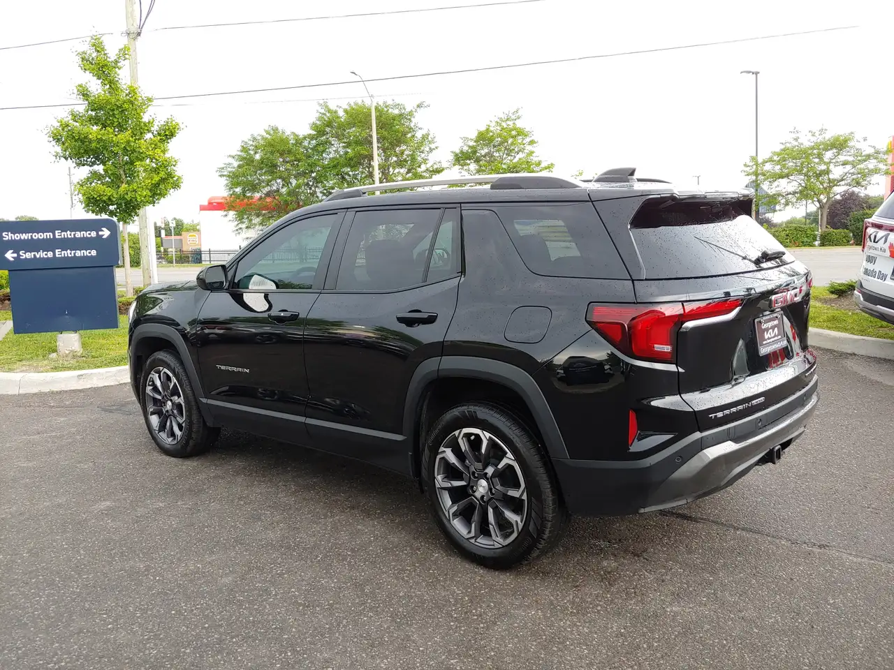 GMC Terrain снимка GMC Terrain