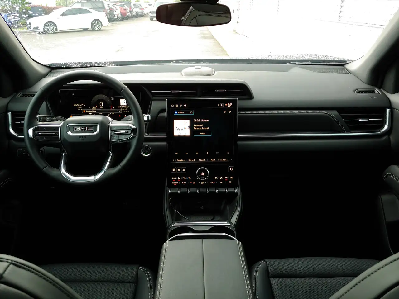 GMC Terrain снимка GMC Terrain