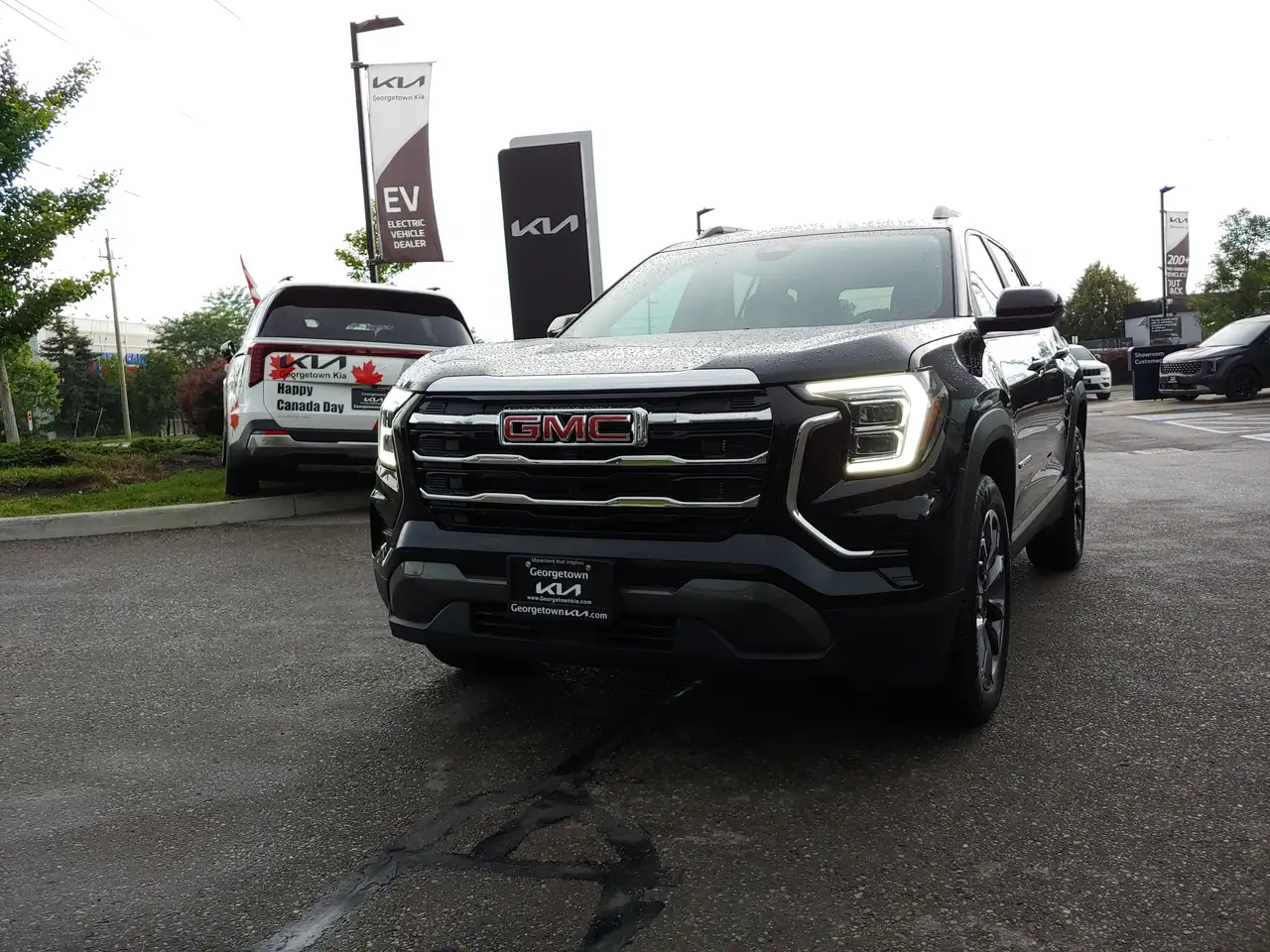 GMC Terrain снимка GMC Terrain