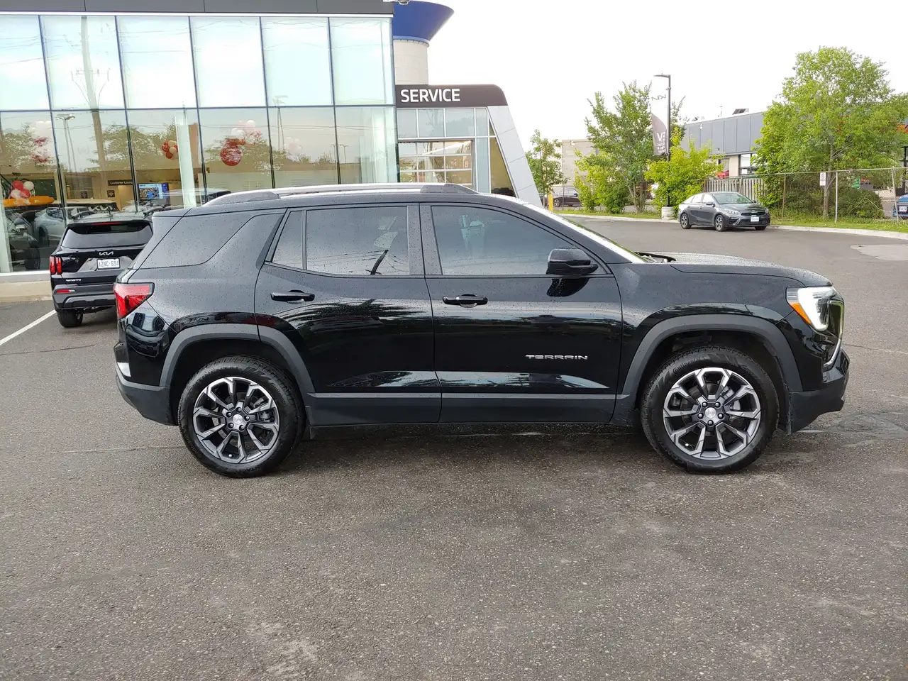GMC Terrain снимка GMC Terrain