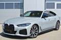 BMW i4 M50 Gran Coupe xDrive ** LEDER * HUD * 360° CAM Grau - thumbnail 4