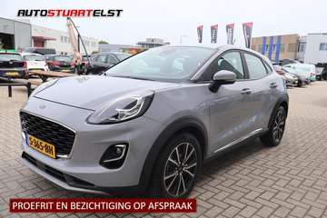 1.0 Hybrid Titanium 1e Eigenaar | Dealer Onderh |