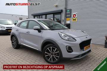 1.0 Hybrid Titanium 1e Eigenaar | Dealer Onderh |