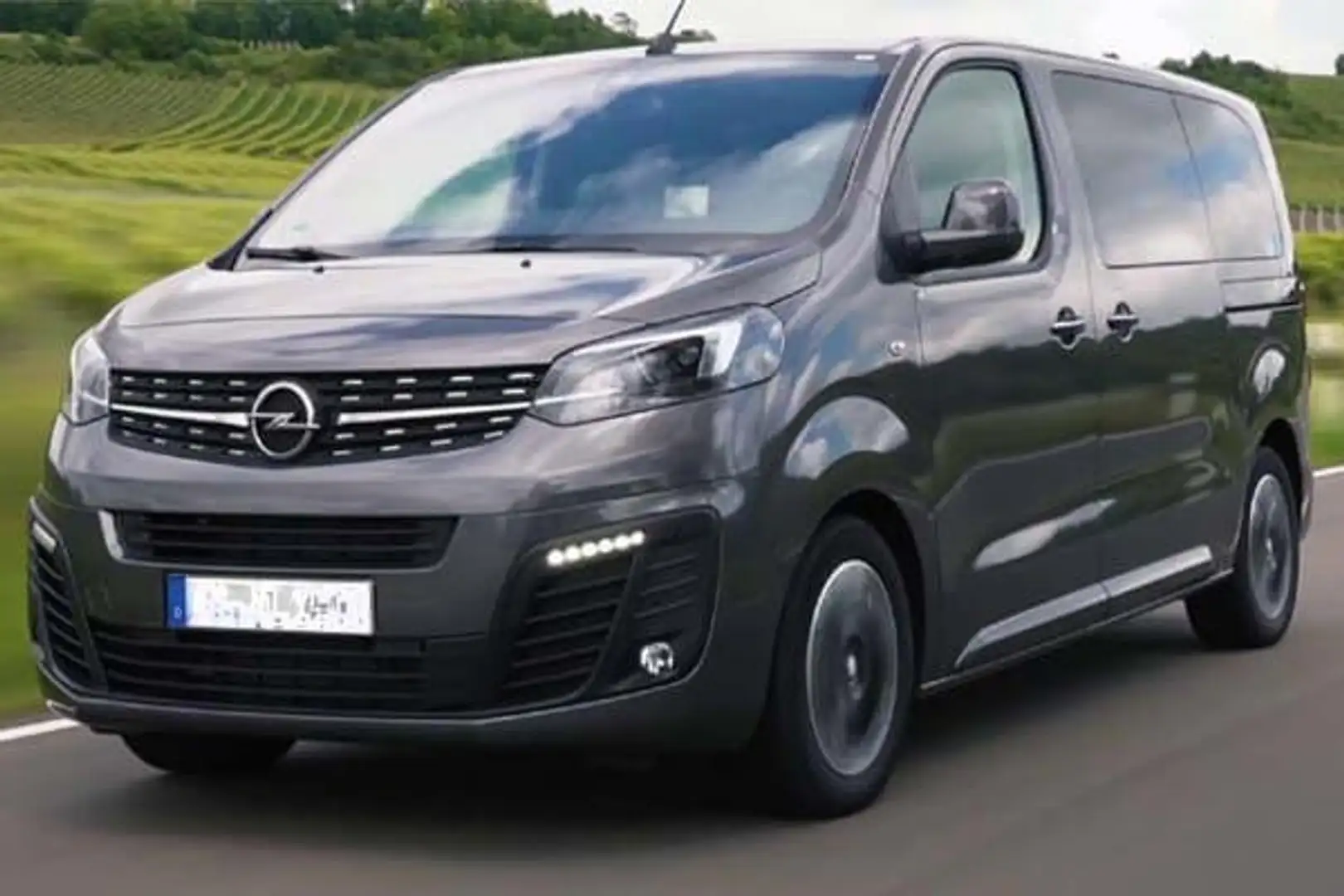 Opel Zafira Life Business Edition 120CV - GARANZIA 24 MESI Grigio - 1