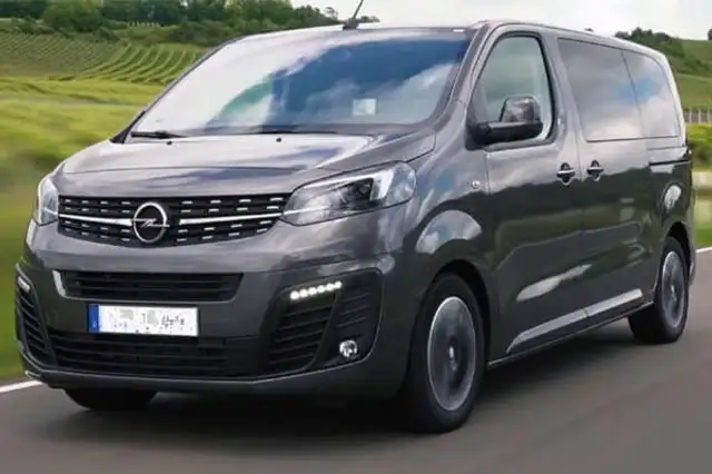 Opel Zafira Life Business Edition 120CV - GARANZIA 24 MESI