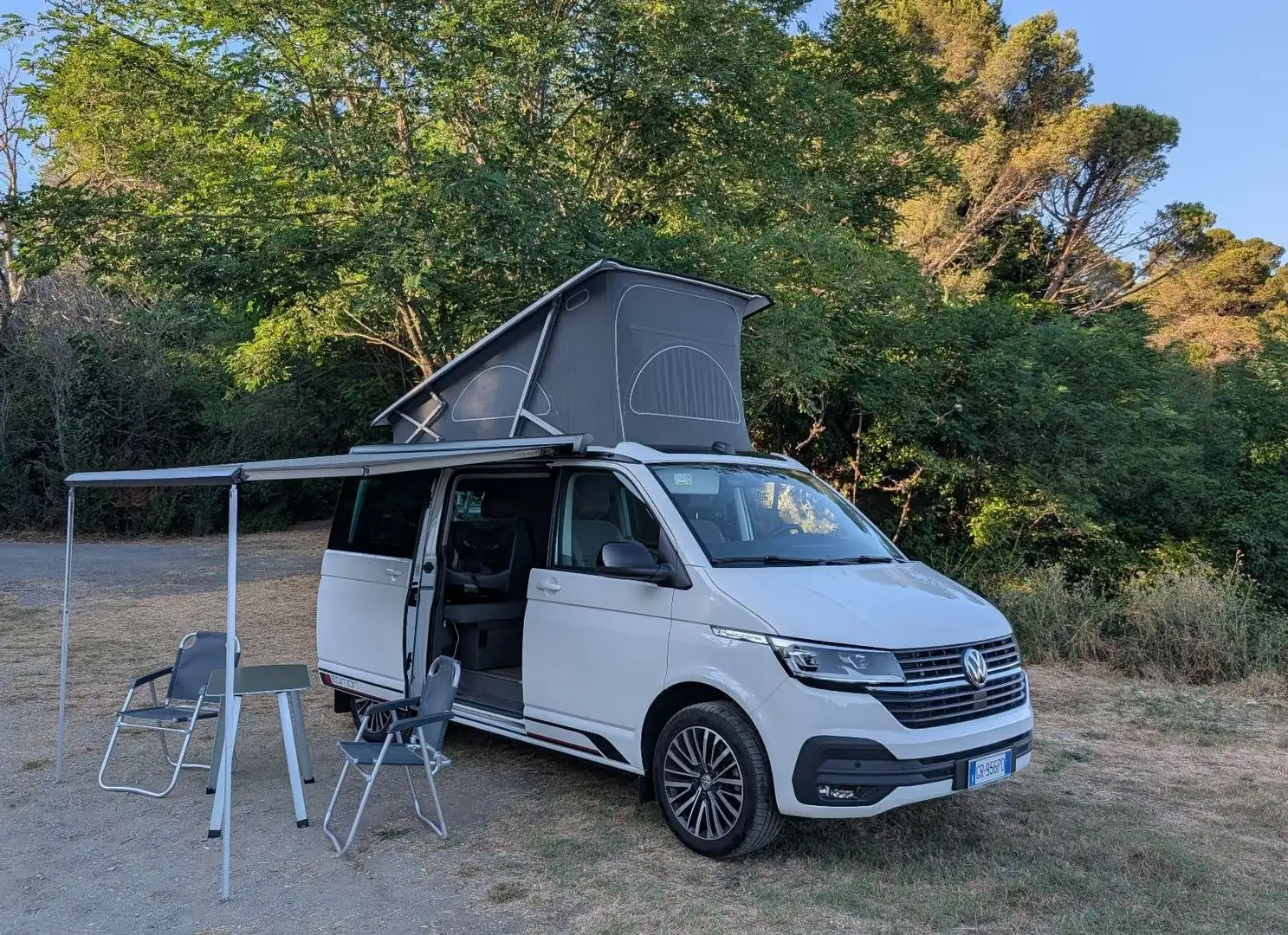 Volkswagen T6.1 California Ocean Edition - 2