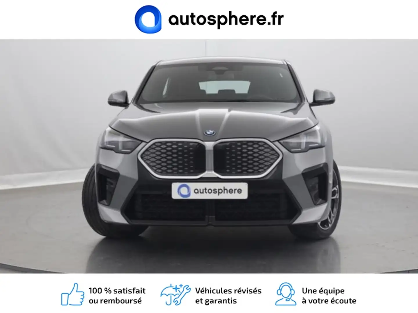 BMW X2 iX2 eDrive20 204ch M Sport - 2