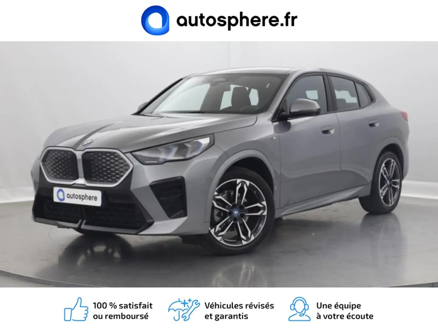 BMW X2 iX2 eDrive20 204ch M Sport - 1