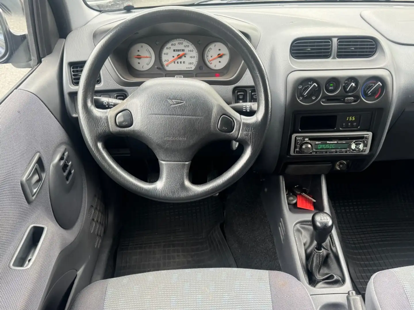 Daihatsu Terios 1.3 4WD SXE AIRCO NIEUWE BANDEN ZEER NETTE AUTO FA Синій - 2