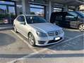 Mercedes-Benz C 220 C 220 cdi Avantgarde 4matic auto Argento - thumbnail 3