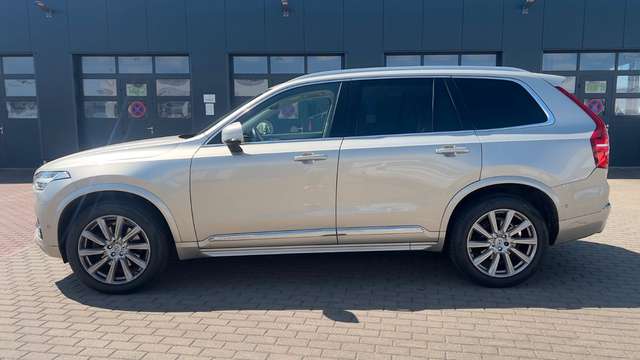 Volvo XC90 Inscription AWD*Mietkauf