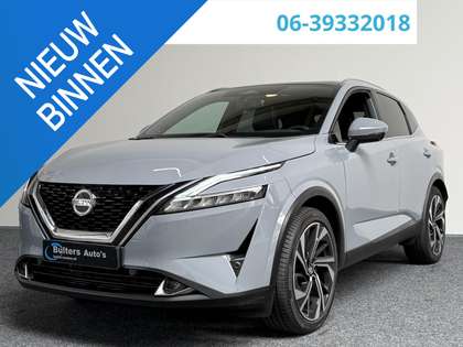 Nissan Qashqai 1.3 MHEV Xtronic Tekna Plus | TRHK | PANO | BOSE |