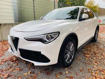 Stelvio 2.2 MJD TI