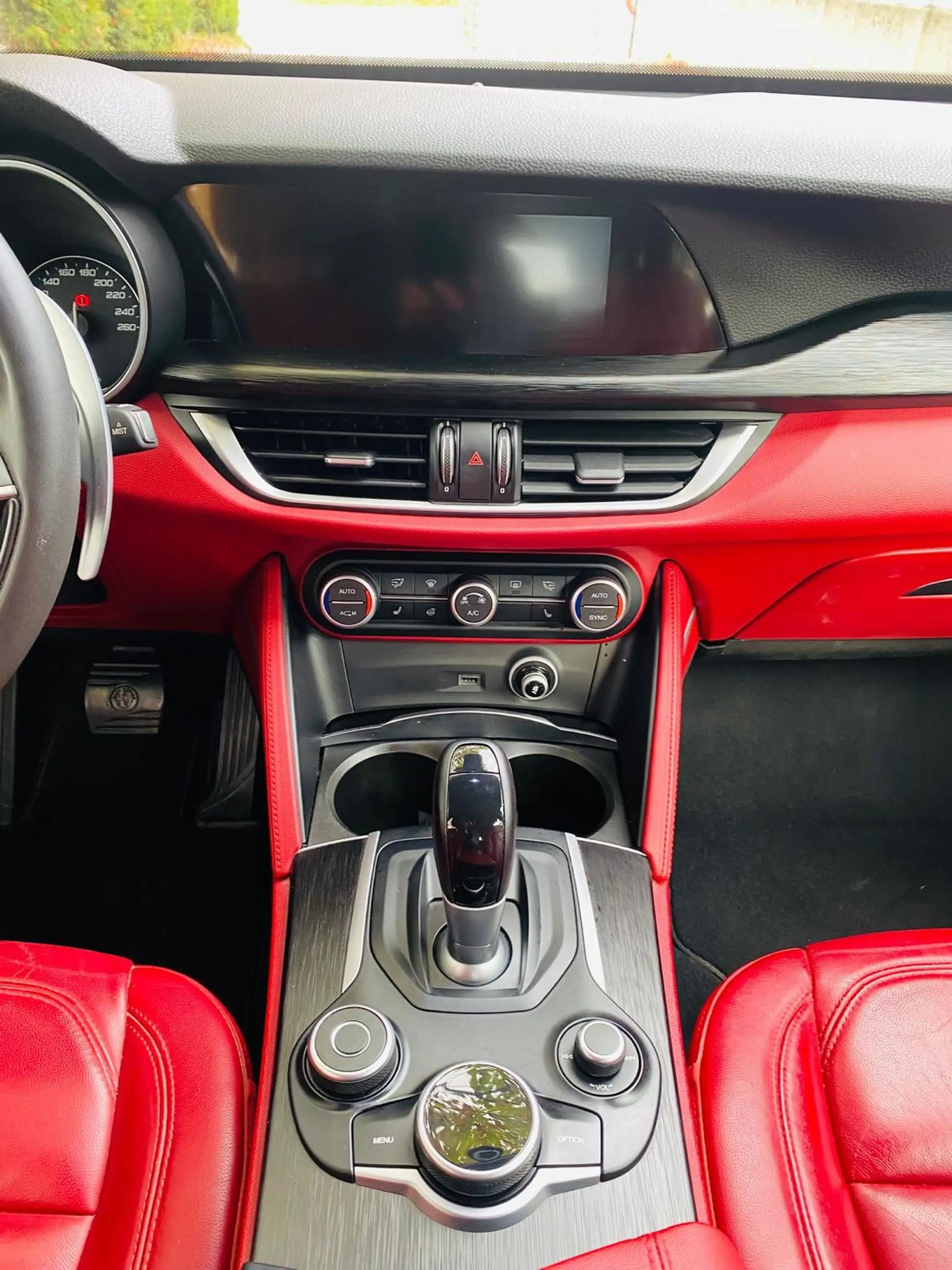 Alfa Romeo Stelvio Stelvio 2.2 MJD TI — photo 10