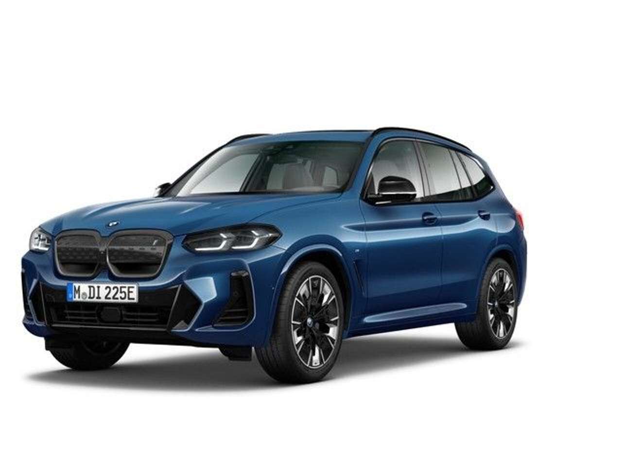 BMW iX3 2024