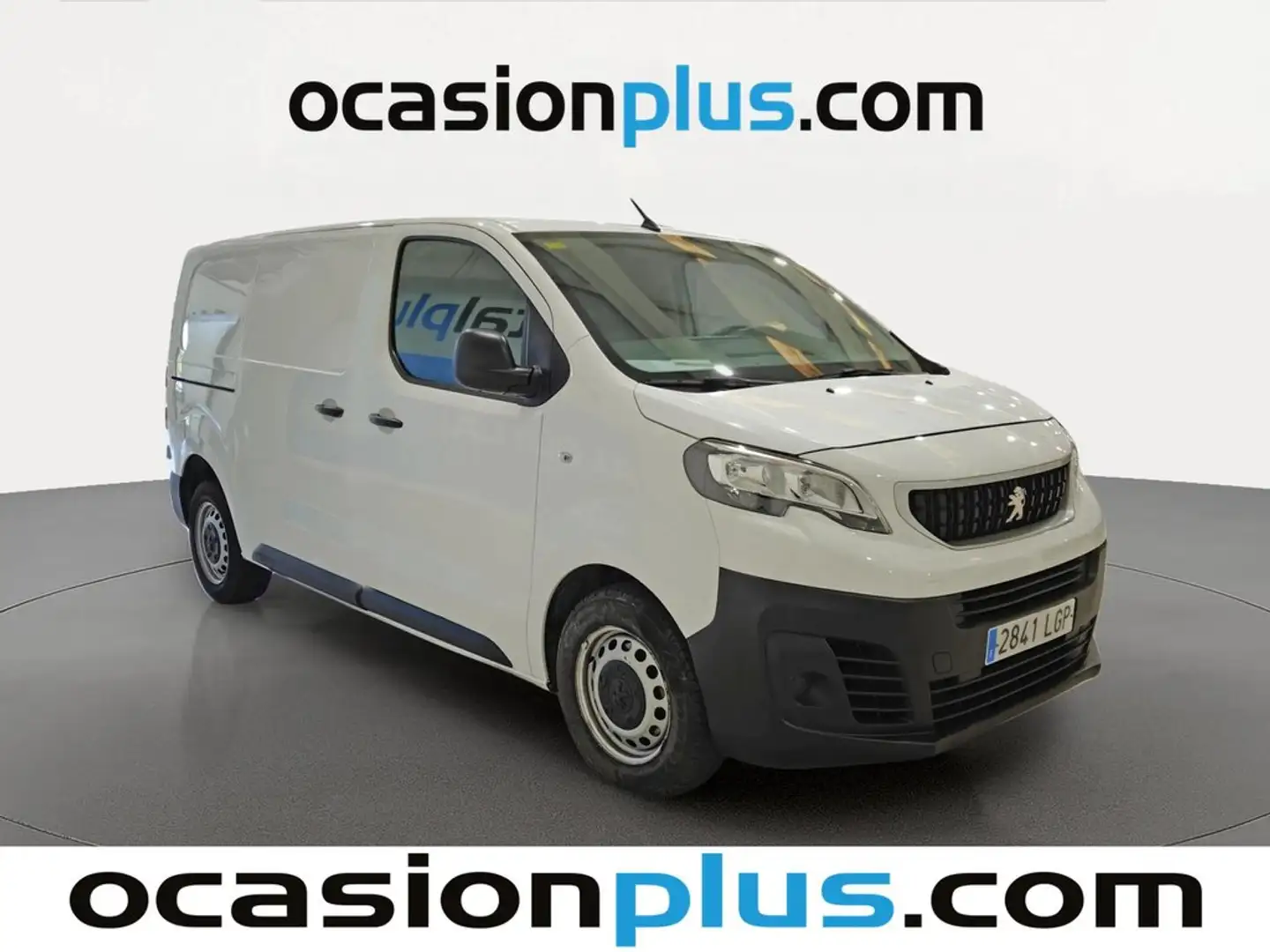 Peugeot Expert Fg. Standard 2.0BlueHDi S&S Pro 120 Blanco - 2