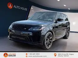 2021 Land Rover Range Rover Sport