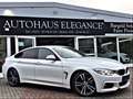 BMW 420 420d Gran Coupé Sport Aut.~ M Paket~Navi~Kamera Weiß - thumbnail 3