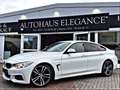 BMW 420 420d Gran Coupé Sport Aut.~ M Paket~Navi~Kamera Weiß - thumbnail 2