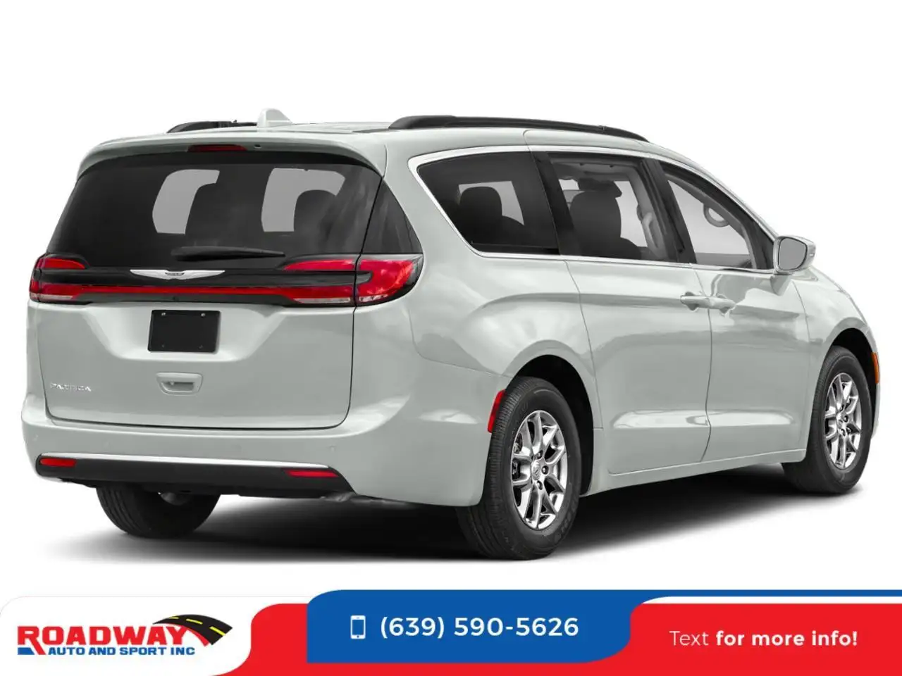 Chrysler Pacifica снимка Chrysler Pacifica