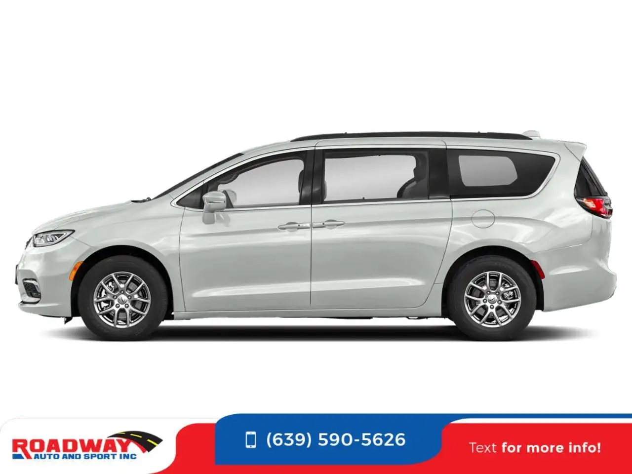 Chrysler Pacifica снимка Chrysler Pacifica