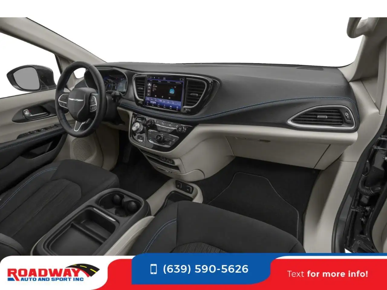 Chrysler Pacifica снимка Chrysler Pacifica