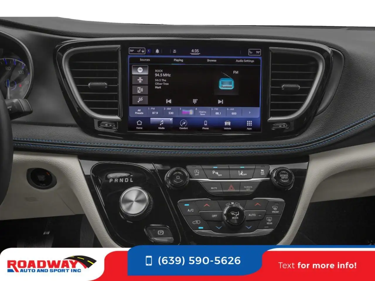 Chrysler Pacifica снимка Chrysler Pacifica
