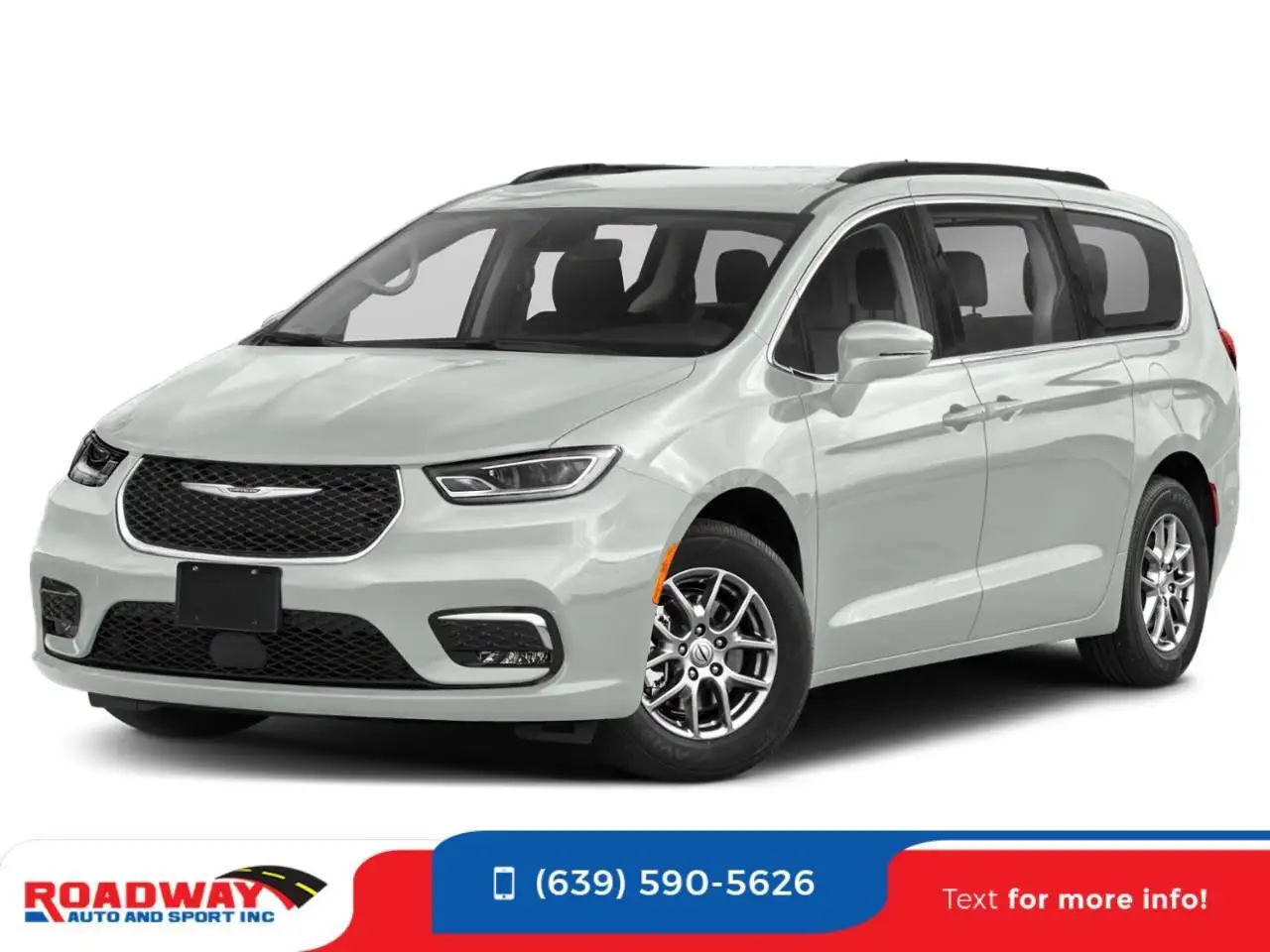2022 Chrysler Pacifica