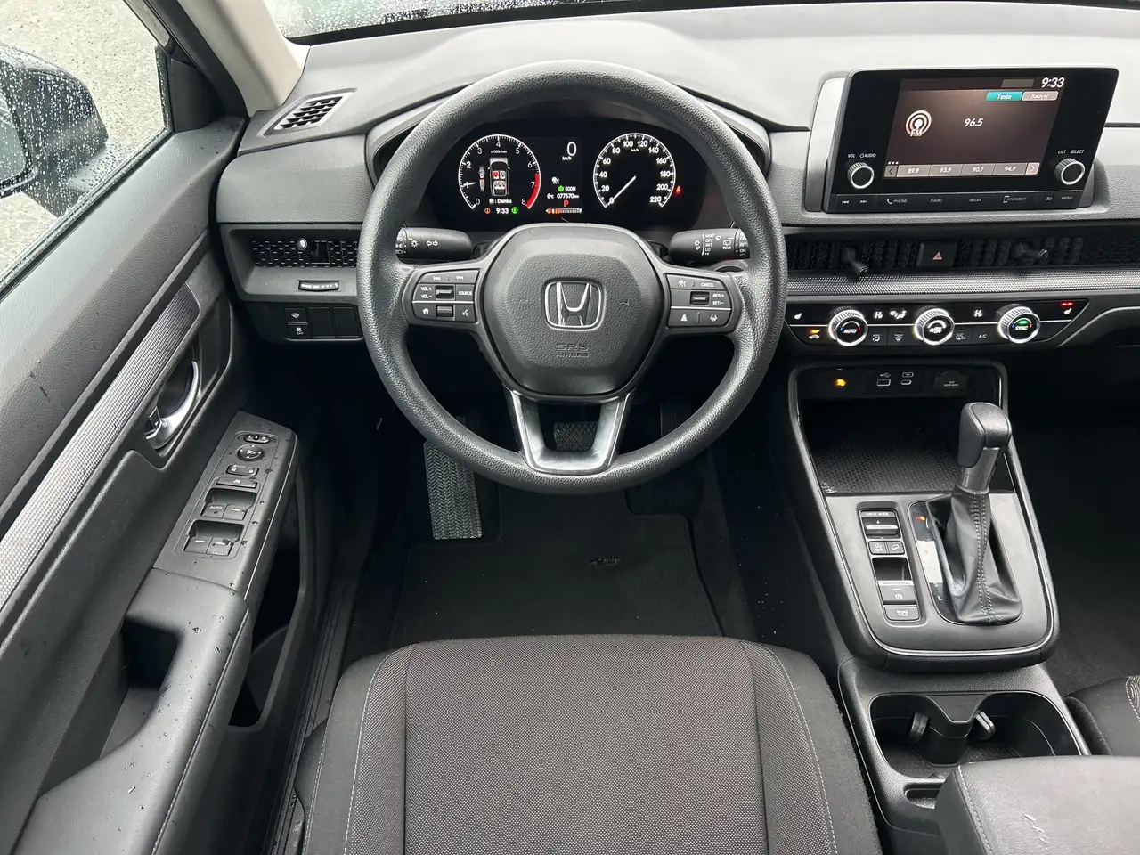 Honda CR-V снимка Honda CR-V