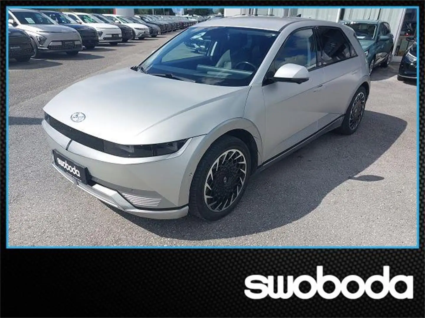 Hyundai IONIQ 5 Ioniq 5 Top Line Long Range AWD Gold - 1