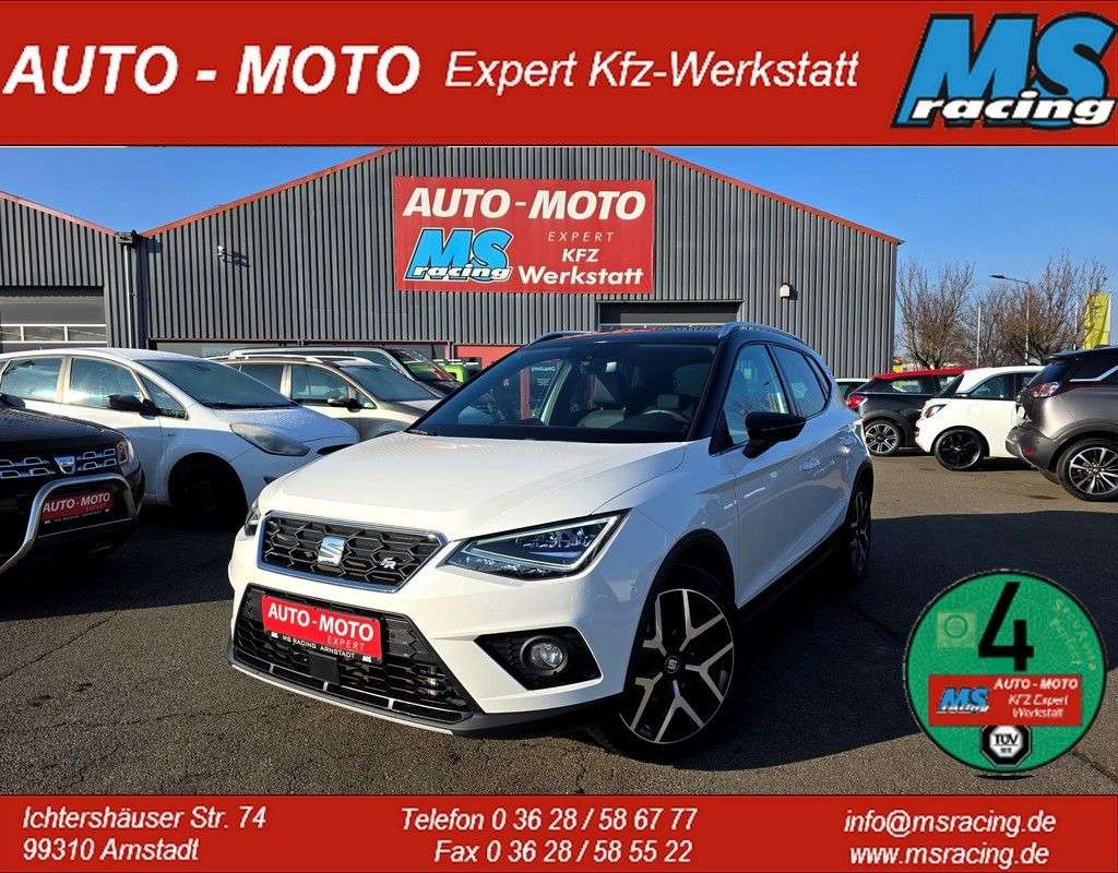 Second hand Seat Arona 1.0