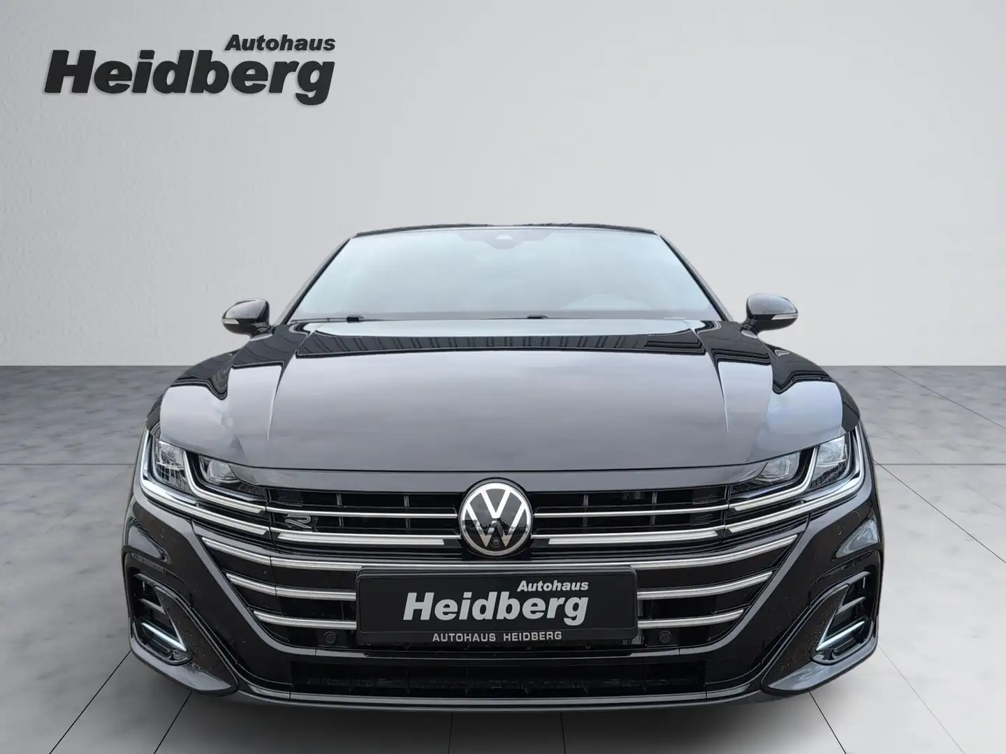 Volkswagen Arteon R-LINE AHK 19" NAPPA IQ-Matrix PANO Standhzg. Schwarz - 2