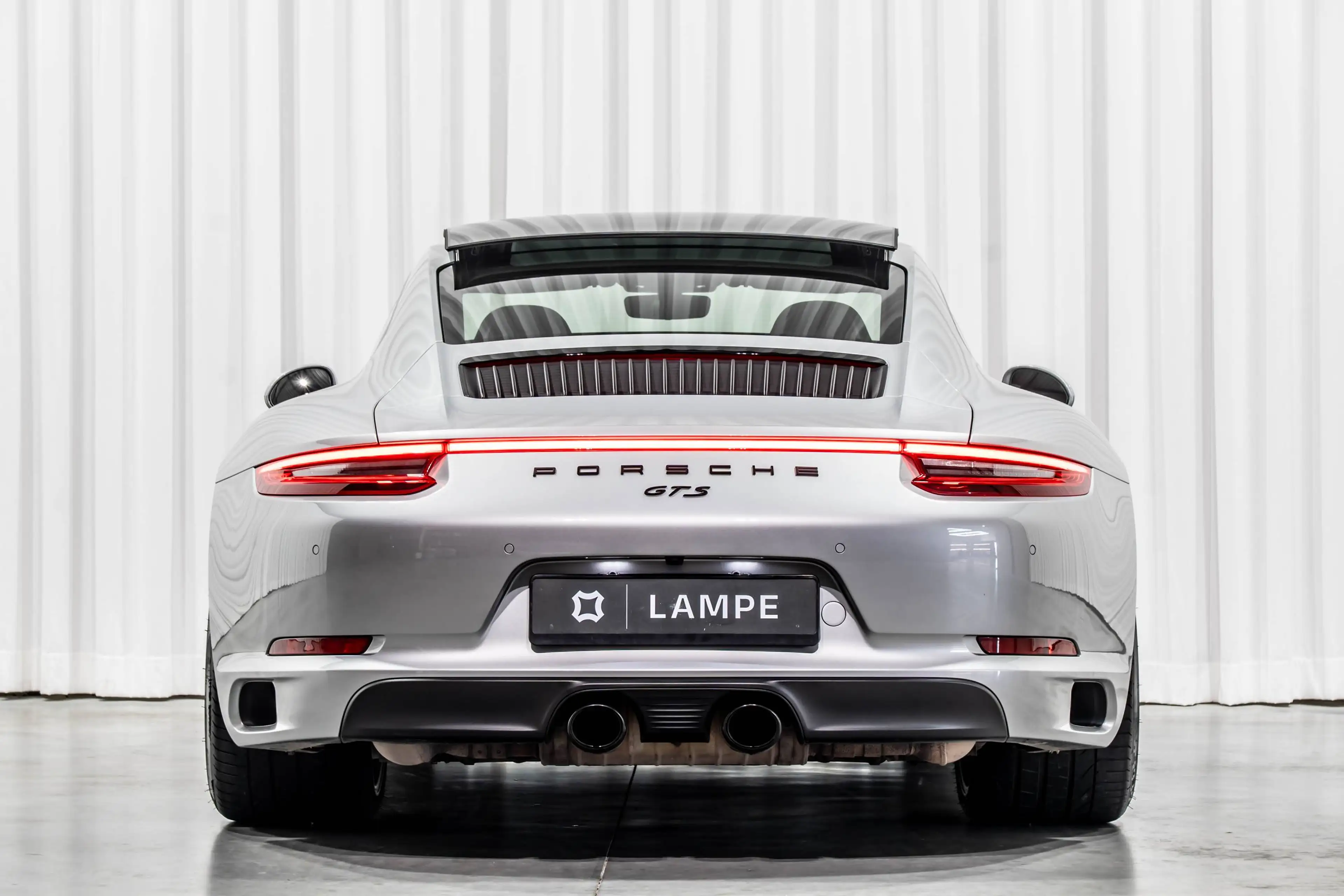 Porsche 991 Carrera 4 GTS Coupé PDK Sportuitlaat Schuifdak BOSE — photo 7