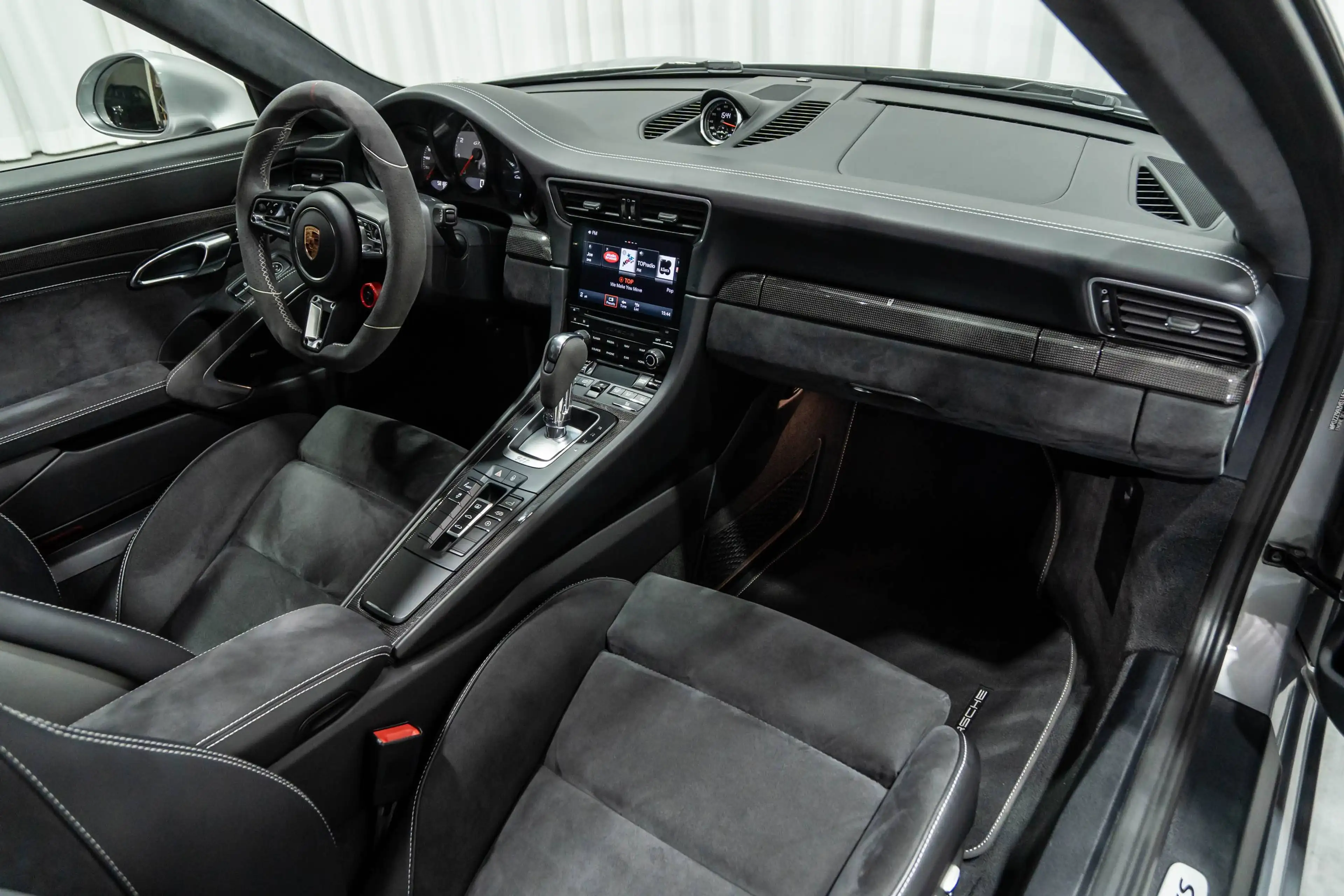 Porsche 991 Carrera 4 GTS Coupé PDK Sportuitlaat Schuifdak BOSE — photo 14