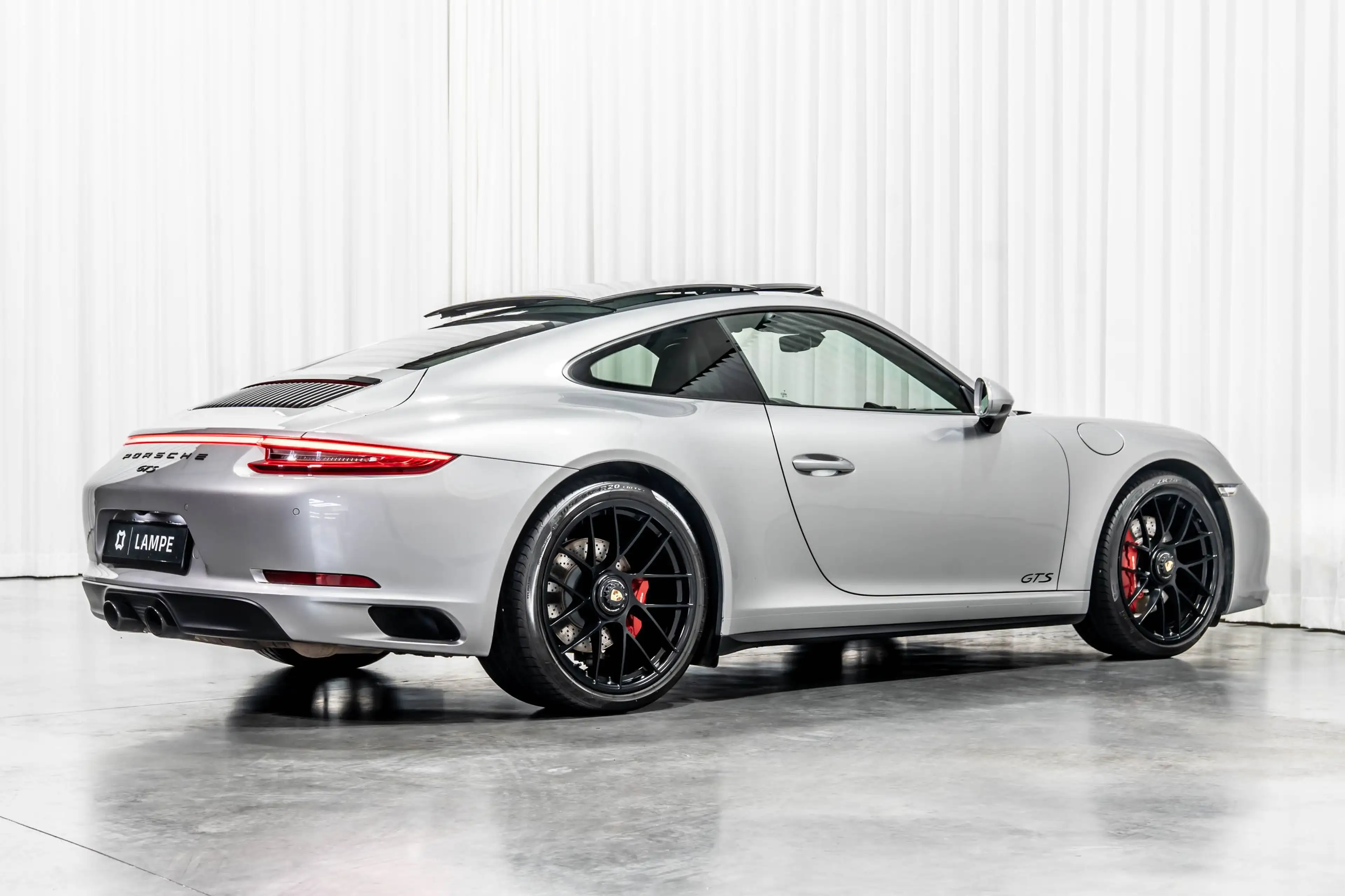 Porsche 991 Carrera 4 GTS Coupé PDK Sportuitlaat Schuifdak BOSE — photo 9