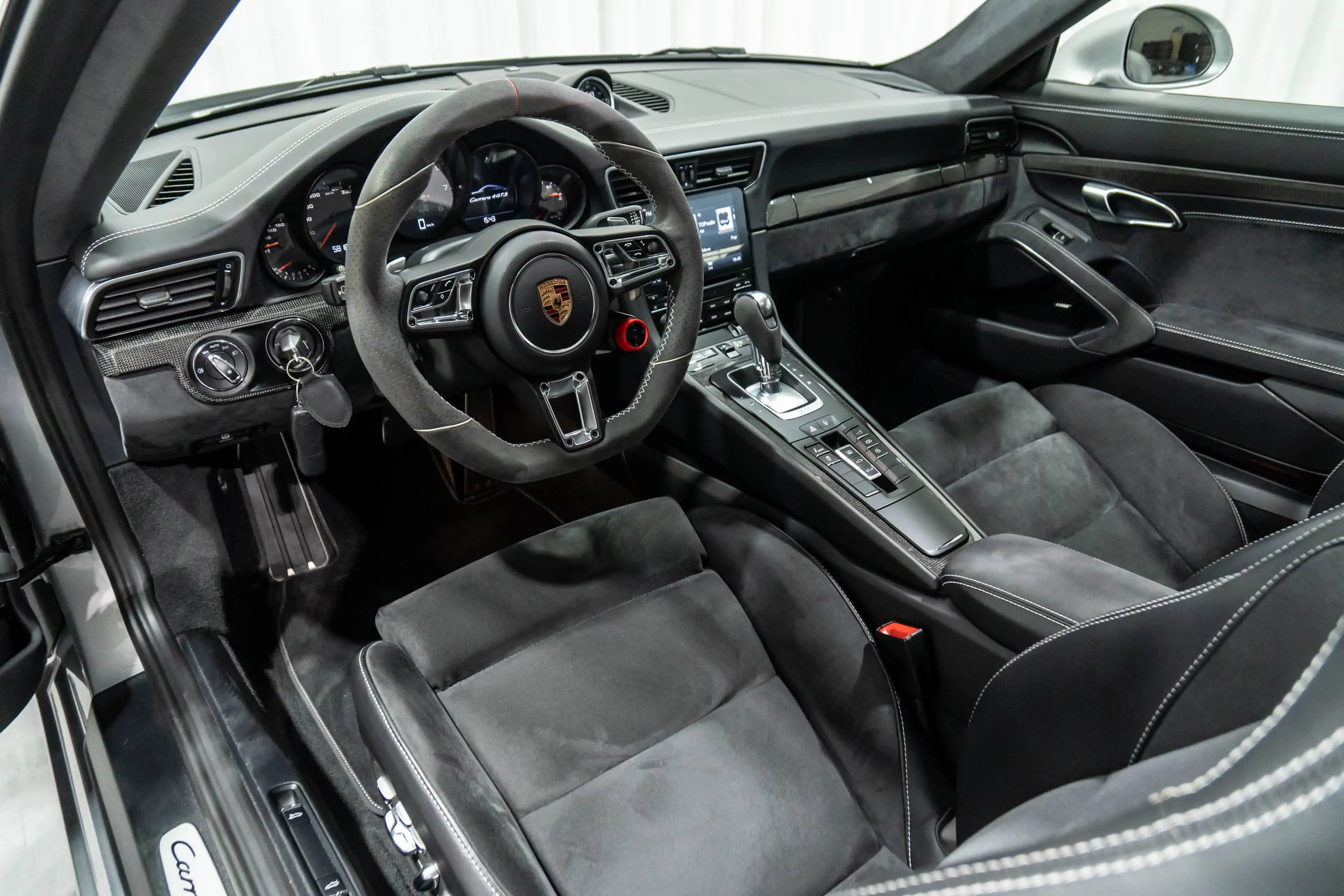 Porsche 991 Carrera 4 GTS Coupé PDK Sportuitlaat Schuifdak BOSE — photo 12