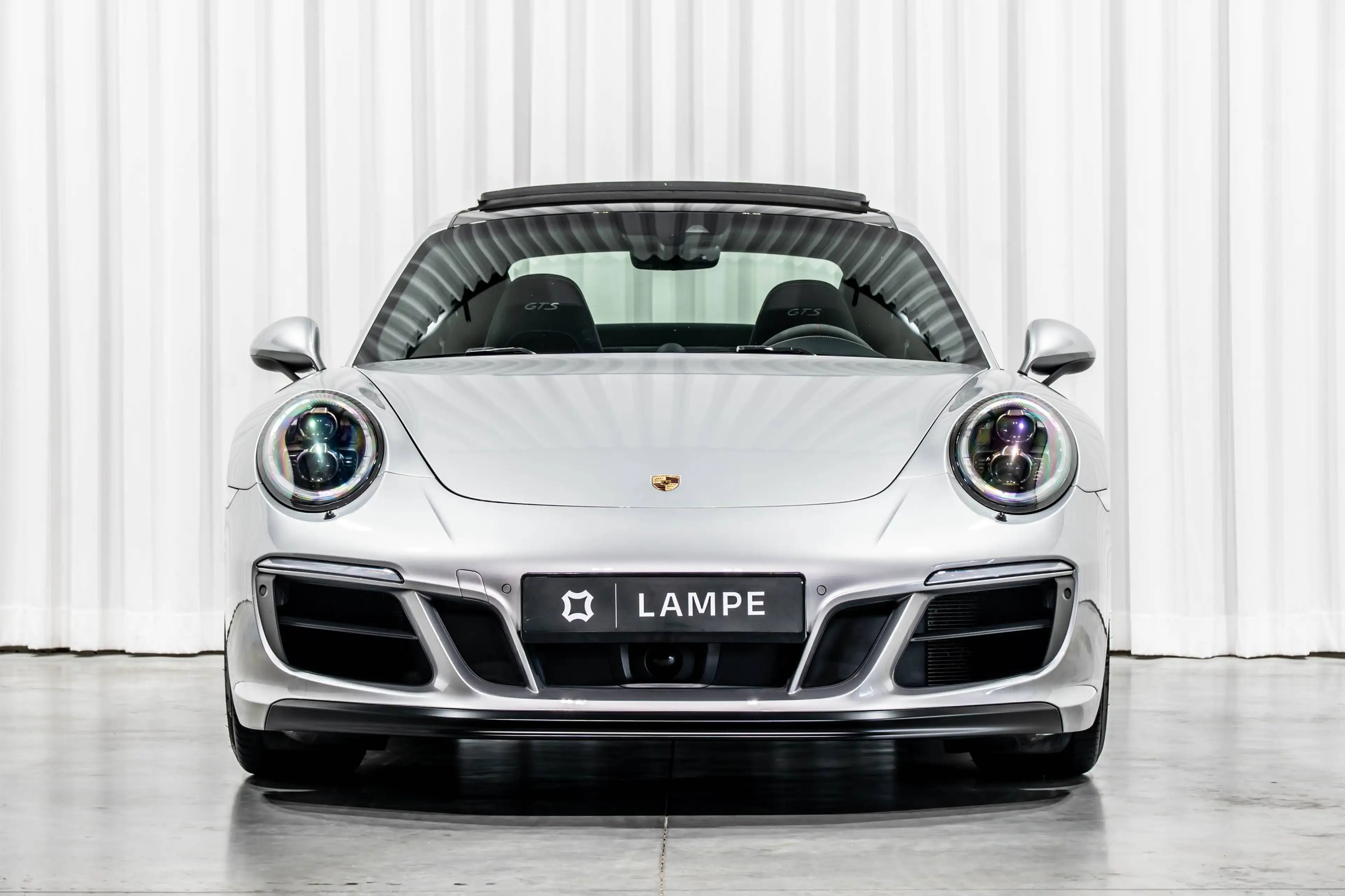 Porsche 991 Carrera 4 GTS Coupé PDK Sportuitlaat Schuifdak BOSE — photo 2
