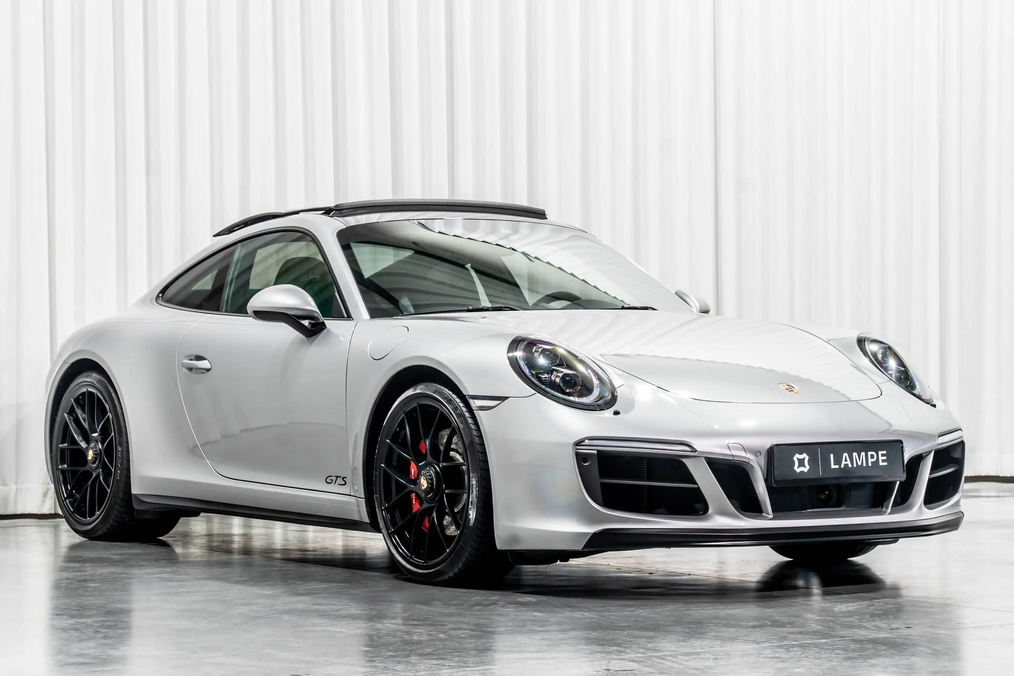 Porsche 991 Carrera 4 GTS Coupé PDK Sportuitlaat Schuifdak BOSE — photo 5
