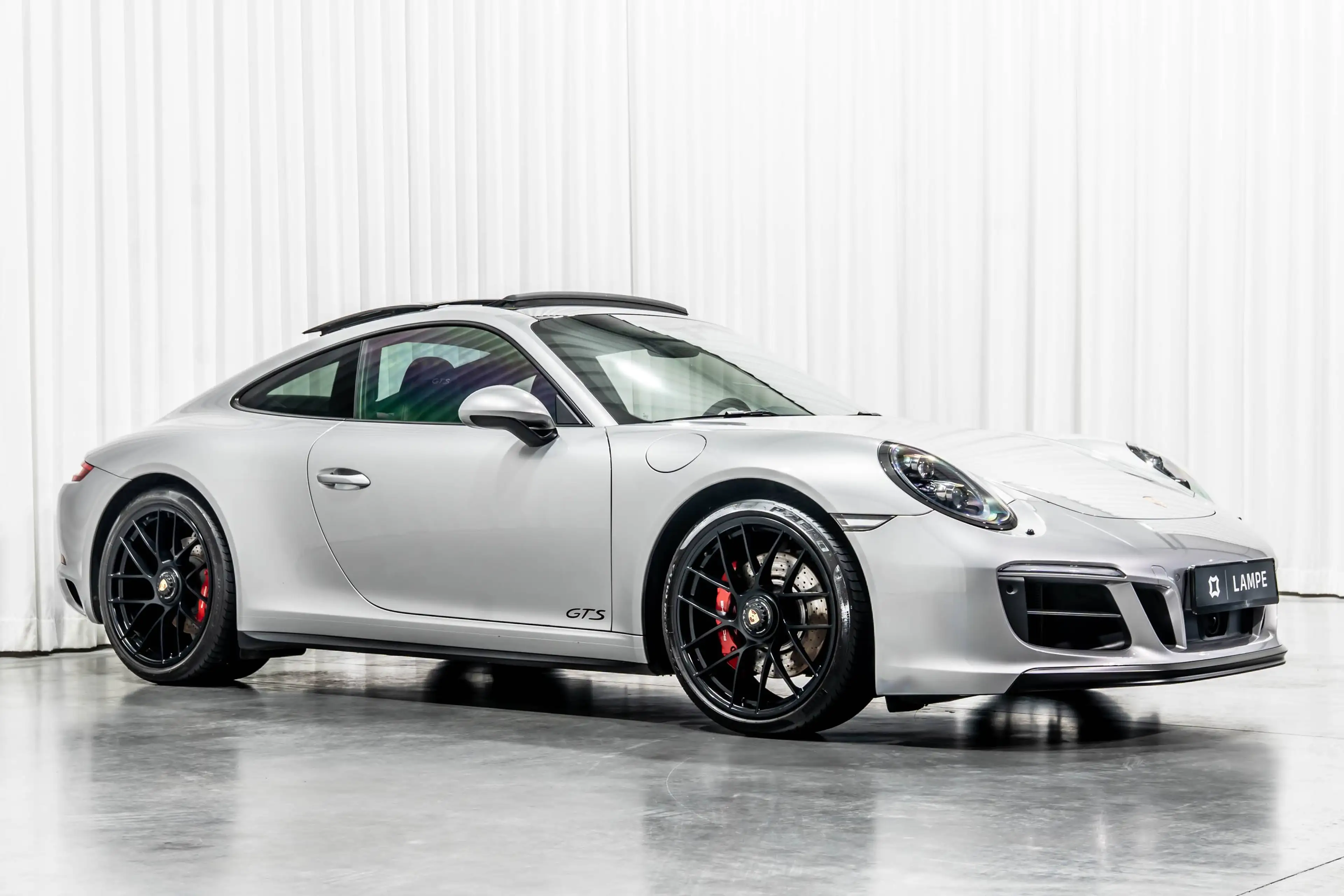 Porsche 991 Carrera 4 GTS Coupé PDK Sportuitlaat Schuifdak BOSE — photo 6