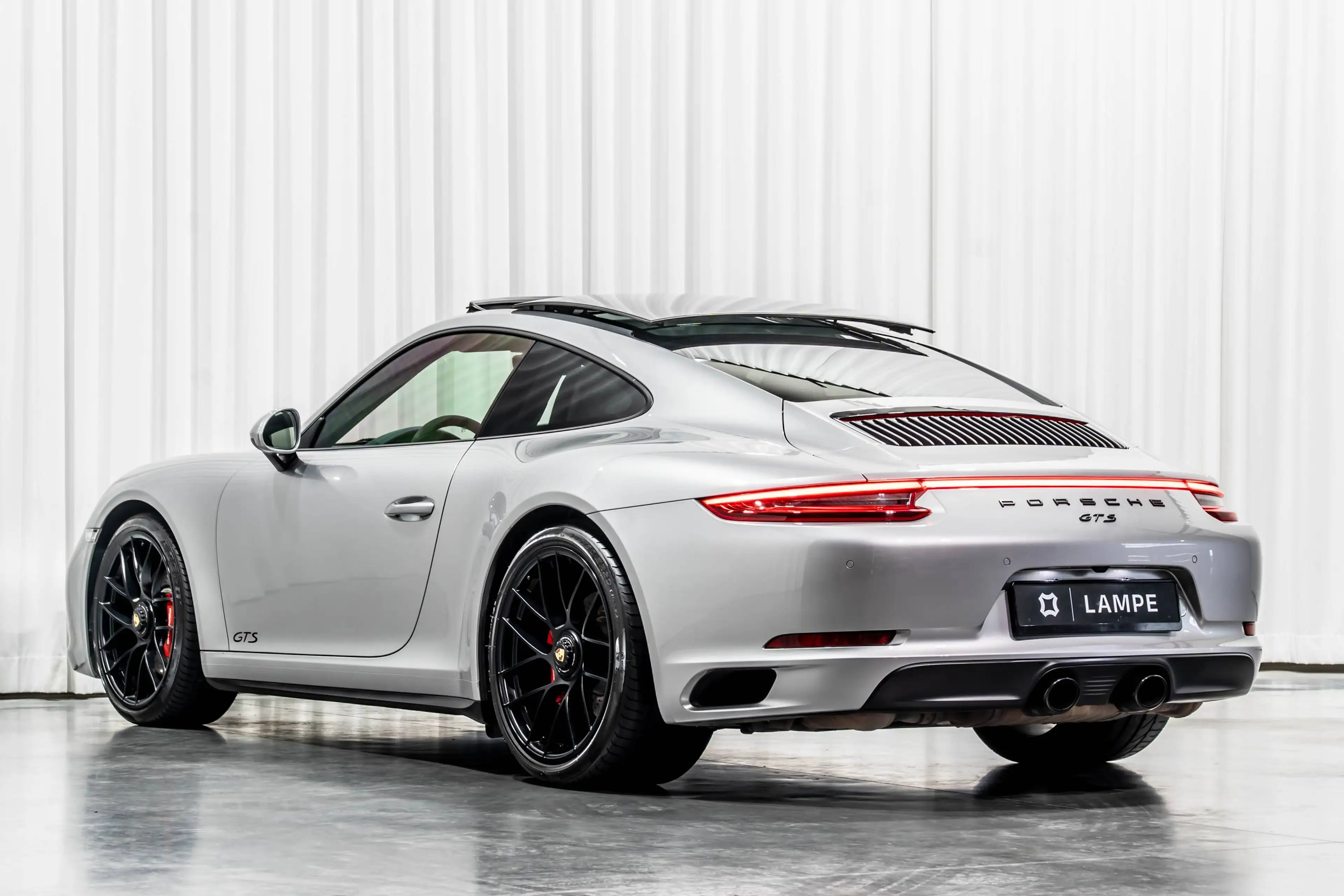 Porsche 991 Carrera 4 GTS Coupé PDK Sportuitlaat Schuifdak BOSE — photo 10