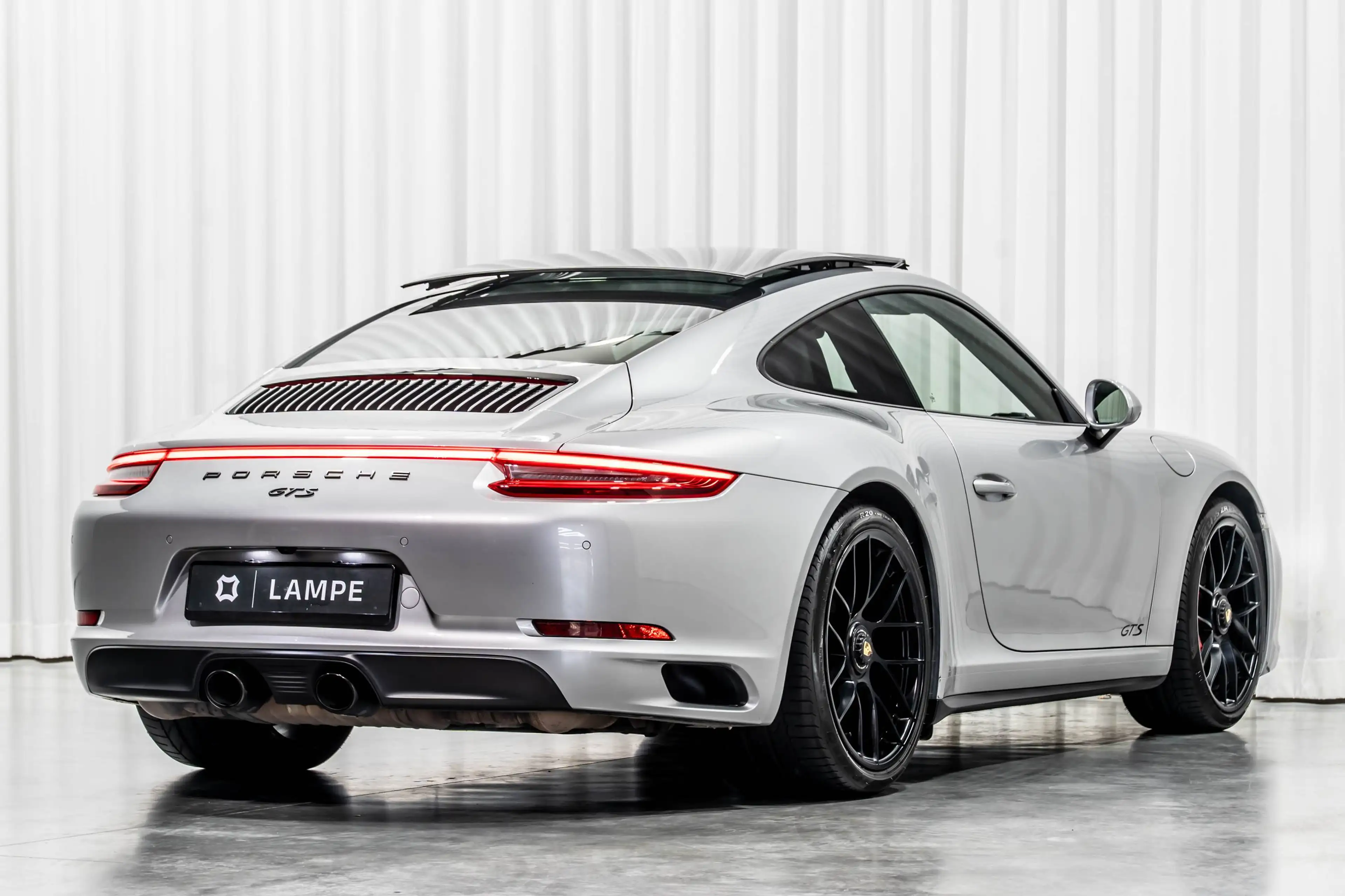 Porsche 991 Carrera 4 GTS Coupé PDK Sportuitlaat Schuifdak BOSE — photo 8